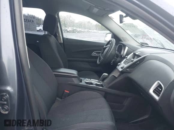 2014 Chevrolet Equinox LS with VIN 2GNFLEEK6E6186240, listed as a IAAI auction lot 43432323 with 142,390 mi miles and . Bid and sale history available at DreamBid. Image 5.