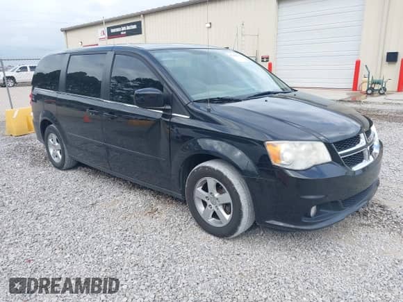 2012 Dodge Grand Caravan Crew с VIN 2C4RDGDGXCR110429, выставлен на аукционе IAAI как лот 43380493 с пробегом 163 129 миль миль и . История ставок и продаж доступна на DreamBid. Изображение 1.