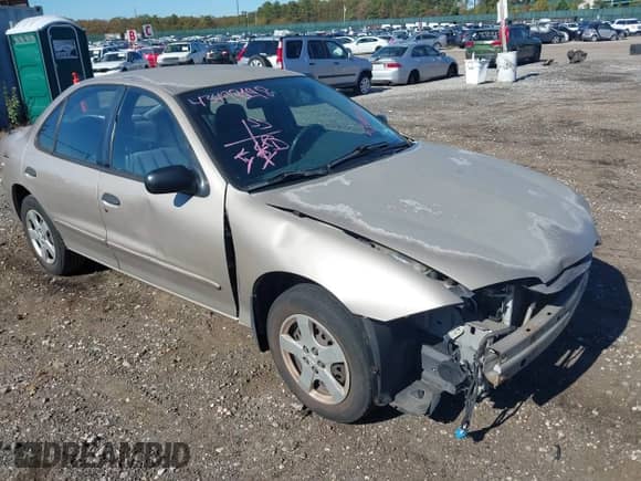 2004 Chevrolet Cavalier LS z VIN 1G1JF52F447115448, wystawiony jako IAAI lot #43497198 z przebiegiem 78 787 mil mil oraz . Historia ofert i sprzedaży dostępna na DreamBid. Obrazek 1.