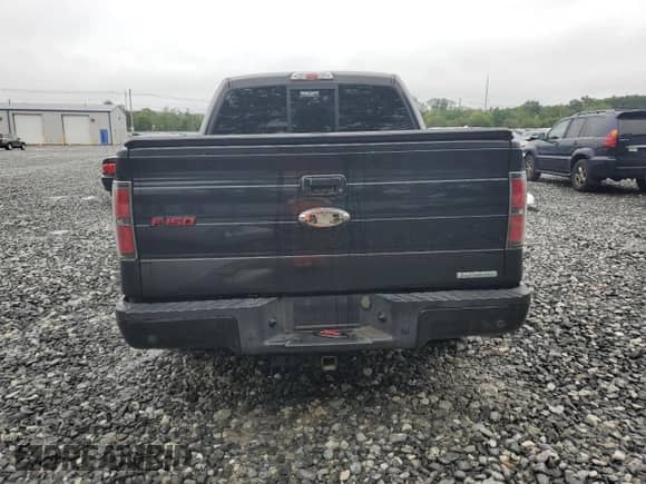 2012 Ford F-150 XL с VIN 1FTFW1ET6CFB49743, выставлен на аукционе Copart как лот 63500315 с пробегом 69 900 миль миль и Чистый • Clean title. История ставок и продаж доступна на DreamBid. Изображение 6.