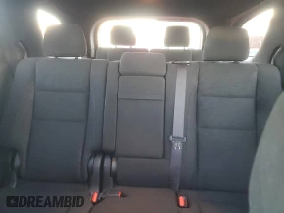 2023 Dodge Durango GT z VIN 1C4RDJDG8PC690100, wystawiony jako Copart lot #80694255 z przebiegiem 50 797 mil mil oraz Czysty tytuł • Clean title. Historia ofert i sprzedaży dostępna na DreamBid. Obrazek 10.