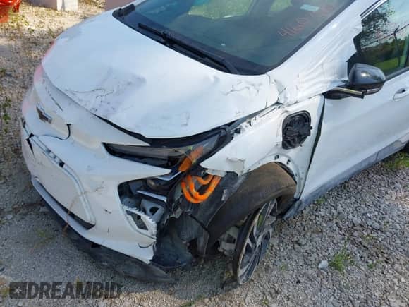 2023 Chevrolet Bolt EV 2LT с VIN 1G1FX6S04P4115380, выставлен на аукционе IAAI как лот 41607569 с пробегом Не указан миль и . История ставок и продаж доступна на DreamBid. Изображение 6.