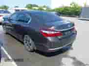 2017 Honda Accord EX-L with VIN 1HGCR2F92HA127246, listed as a IAAI auction lot 42812475 with 71,805 mi miles and . Bid and sale history available at DreamBid. Image 3.