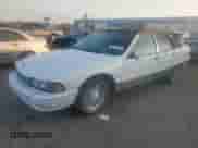 1991 Chevrolet Caprice с VIN 1G1BN53E1MR114551, выставлен на аукционе Copart как лот 80878255 с пробегом 153 193 миль миль и Чистый • Clean title. История ставок и продаж доступна на DreamBid. Изображение 1.