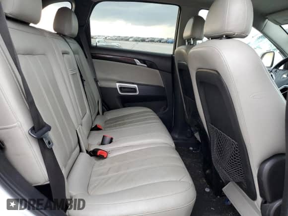 2013 Chevrolet Captiva Sport LTZ with VIN 3GNAL4EK8DS550713, listed as a Copart auction lot 69503225 with 178,343 mi miles and Salvage title. Bid and sale history available at DreamBid. Image 11.