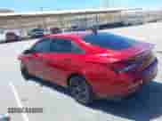 2023 Hyundai Elantra SEL с VIN KMHLM4AG4PU567976, выставлен на аукционе IAAI как лот 43034233 с пробегом 39 769 миль миль и . История ставок и продаж доступна на DreamBid. Изображение 3.