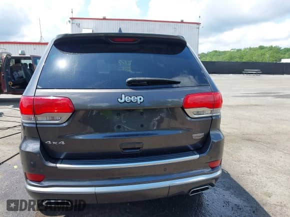 2016 Jeep Grand Cherokee Summit с VIN 1C4RJFJG2GC319086, выставлен на аукционе IAAI как лот 42186171 с пробегом 135 124 миль миль и . История ставок и продаж доступна на DreamBid. Изображение 16.