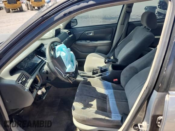 2001 Toyota Camry LE with VIN JT2BF22K310297194, listed as a Copart auction lot 65613595 with Not provided miles and Salvage title. Bid and sale history available at DreamBid. Image 7.