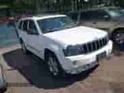 2005 Jeep Grand Cherokee Limited z VIN 1J4HR58295C584801, wystawiony jako IAAI lot #43115727 z przebiegiem 171 432 mil mil oraz . Historia ofert i sprzedaży dostępna na DreamBid. Obrazek 1.