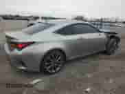 2022 Lexus RC 350 F Sport с VIN JTHGZ5DC4N5011386, выставлен на аукционе Copart как лот 89360385 с пробегом 29 038 миль миль и Списание • Salvage title. История ставок и продаж доступна на DreamBid. Изображение 3.