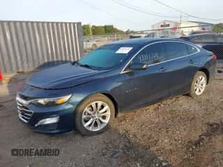 2022 Chevrolet Malibu LT с VIN 1G1ZD5ST3NF127922, выставлен на аукционе IAAI как лот 43351328 с пробегом 82 036 миль миль и . История ставок и продаж доступна на DreamBid. Изображение 2.