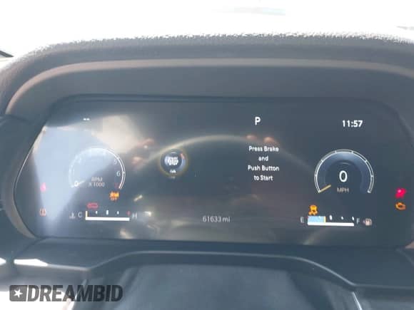 2023 Jeep Grand Cherokee Limited with VIN 1C4RJHBG3P8766068, listed as a IAAI auction lot 42914588 with 61,633 mi miles and . Bid and sale history available at DreamBid. Image 7.