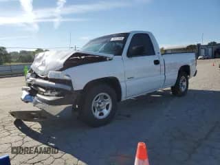 2002 Chevrolet Silverado 1500 с VIN 1GCEC14V12Z239175, выставлен на аукционе Copart как лот 70257365 с пробегом 108 369 миль миль и Списание • Salvage title. История ставок и продаж доступна на DreamBid. Изображение 1.
