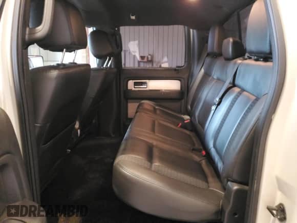 2013 Ford F-150 SVT Raptor with VIN 1FTFW1R69DFB90051, listed as a Copart auction lot 69291505 with 116,985 mi miles and Clean title. Bid and sale history available at DreamBid. Image 10.