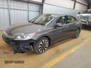 2017 Honda Accord with VIN JHMCR6F3XHC007781, listed as a Copart auction lot 66109525 with 179,556 mi miles and Salvage title. Bid and sale history available at DreamBid. Image 1.