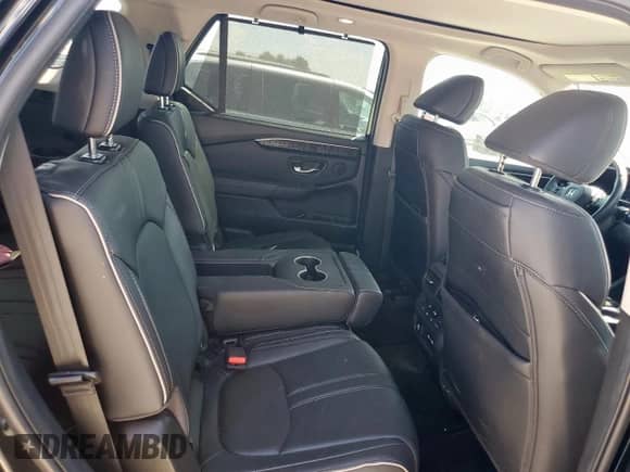 2023 Honda Pilot Elite с VIN 5FNYG1H86PB007738, выставлен на аукционе Copart как лот 81781065 с пробегом 22 158 миль миль и Списание • Salvage title. История ставок и продаж доступна на DreamBid. Изображение 11.