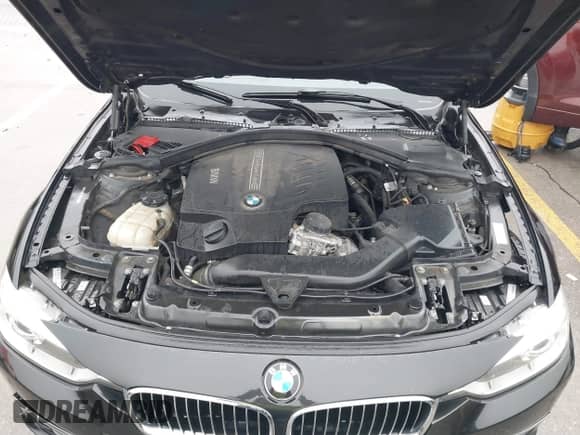 2012 BMW 3 Series 335i z VIN WBA3A9G57CNP35420, wystawiony jako IAAI lot #41449784 z przebiegiem 100 692 mil mil oraz . Historia ofert i sprzedaży dostępna na DreamBid. Obrazek 10.