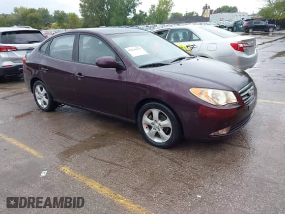 2007 Hyundai Elantra GLS z VIN KMHDU46D77U037987, wystawiony jako IAAI lot #43239974 z przebiegiem 134 268 mil mil oraz . Historia ofert i sprzedaży dostępna na DreamBid. Obrazek 1.