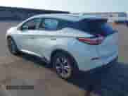 2018 Nissan Murano SL с VIN 5N1AZ2MH8JN159760, выставлен на аукционе IAAI как лот 42919514 с пробегом 69 605 миль миль и . История ставок и продаж доступна на DreamBid. Изображение 3.