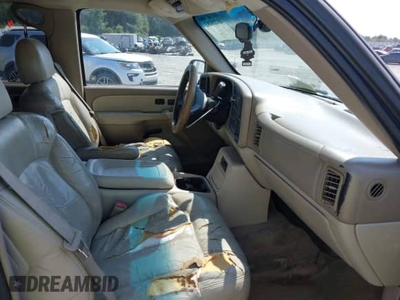 2001 Chevrolet Tahoe LS с VIN 1GNEC13T21R113039, выставлен на аукционе IAAI как лот 43256521 с пробегом 352 049 миль миль и . История ставок и продаж доступна на DreamBid. Изображение 5.