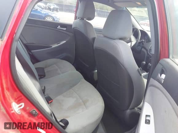 2013 Hyundai Accent GLS с VIN KMHCT4AE9DU461634, выставлен на аукционе IAAI как лот 43359820 с пробегом 187 730 миль миль и . История ставок и продаж доступна на DreamBid. Изображение 8.