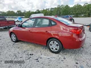 2010 Hyundai Elantra GLS z VIN KMHDU4ADXAU919332, wystawiony jako Copart lot #81682965 z przebiegiem 108 863 mil mil oraz Czysty tytuł • Clean title. Historia ofert i sprzedaży dostępna na DreamBid. Obrazek 2.