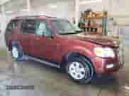 2010 Ford Explorer XLT with VIN 1FMEU7DE1AUA28338, listed as a Copart auction lot 80732715 with 140,871 mi miles and Salvage title. Bid and sale history available at DreamBid. Image 4.