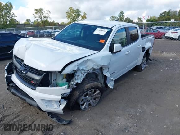 2017 Chevrolet Colorado 4WD LT с VIN 1GCGTCENXH1314000, выставлен на аукционе IAAI как лот 43286048 с пробегом 79 070 миль миль и . История ставок и продаж доступна на DreamBid. Изображение 2.