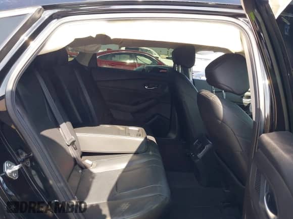 2024 Honda Accord Touring with VIN 1HGCY2F80RA039016, listed as a IAAI auction lot 42666767 with 18,068 mi miles and . Bid and sale history available at DreamBid. Image 8.