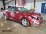 2015 Chevrolet Cruze LT z VIN 1G1PC5SB5F7282534, wystawiony jako Copart lot #87204815 z przebiegiem 100 085 mil mil oraz Szkoda całkowita • Salvage title. Historia ofert i sprzedaży dostępna na DreamBid. Obrazek 4.