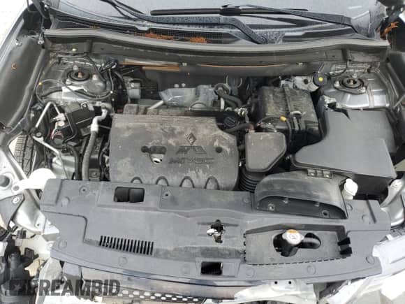 2020 Mitsubishi Outlander ES с VIN JA4AZ3A3XLZ040603, выставлен на аукционе Copart как лот 69041795 с пробегом 67 069 миль миль и Списание • Salvage title. История ставок и продаж доступна на DreamBid. Изображение 12.