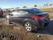 2013 Hyundai Elantra Limited с VIN 5NPDH4AE3DH381153, выставлен на аукционе Copart как лот 46878405 с пробегом 106 635 миль миль и Списание • Salvage title. История ставок и продаж доступна на DreamBid. Изображение 2.