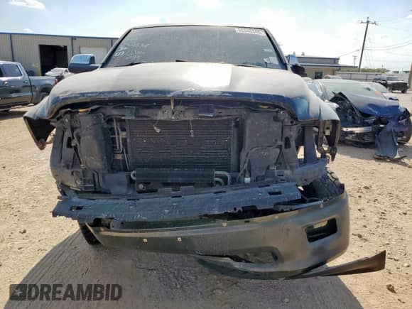 2009 Dodge 1500 SLT z VIN 1D3HB18PX9S802200, wystawiony jako Copart lot #66345345 z przebiegiem 210 316 mil mil oraz Szkoda całkowita • Salvage title. Historia ofert i sprzedaży dostępna na DreamBid. Obrazek 5.