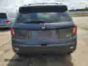 2019 Honda Passport Elite with VIN 5FNYF8H01KB005894, listed as a Copart auction lot 58585835 with 98,725 mi miles and Salvage title. Bid and sale history available at DreamBid. Image 6.