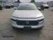 2024 Honda Accord EX with VIN 1HGCY1F34RA057002, listed as a Copart auction lot 83876505 with 7,058 mi miles and Salvage title. Bid and sale history available at DreamBid. Image 5.