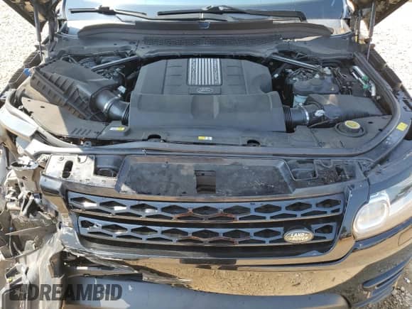 2016 Land Rover Range Rover Sport Autobiography с VIN SALWV2EF7GA573852, выставлен на аукционе Copart как лот 66117425 с пробегом 141 156 миль миль и Списание • Salvage title. История ставок и продаж доступна на DreamBid. Изображение 12.