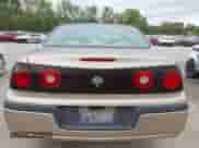 2005 Chevrolet Impala с VIN 2G1WF52E559320905, выставлен на аукционе IAAI как лот 43414987 с пробегом 107 900 миль миль и . История ставок и продаж доступна на DreamBid. Изображение 16.