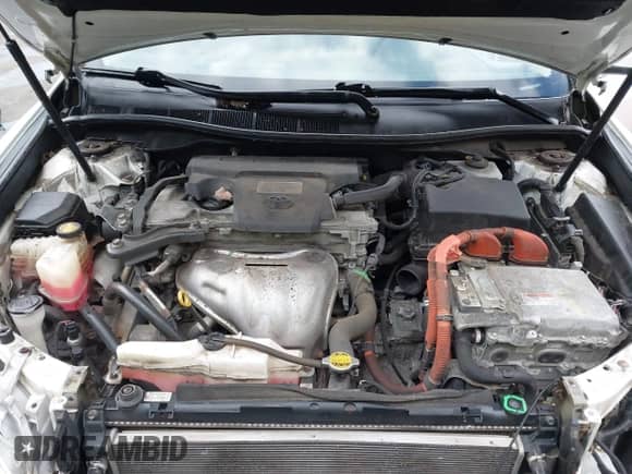 2012 Toyota Camry LE with VIN 4T1BD1FK6CU043147, listed as a IAAI auction lot 43411604 with 407,664 mi miles and . Bid and sale history available at DreamBid. Image 10.