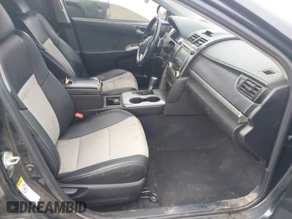 2014 Toyota Camry SE Sport с VIN 4T1BF1FK2EU343457, выставлен на аукционе IAAI как лот 43385246 с пробегом 320 265 миль миль и . История ставок и продаж доступна на DreamBid. Изображение 5.