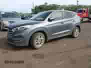 2018 Hyundai Tucson SE с VIN KM8J23A42JU624681, выставлен на аукционе IAAI как лот 42867400 с пробегом Не указан миль и . История ставок и продаж доступна на DreamBid. Изображение 2.
