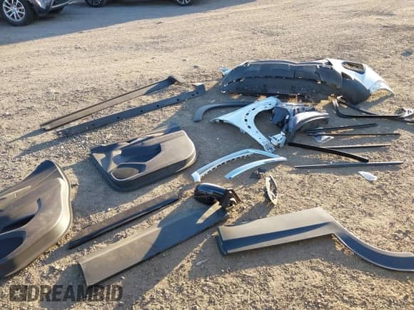 2023 Chevrolet TrailBlazer ACTIV with VIN KL79MVSL0PB110428, listed as a IAAI auction lot 41663849 with 60,605 mi miles and . Bid and sale history available at DreamBid. Image 12.