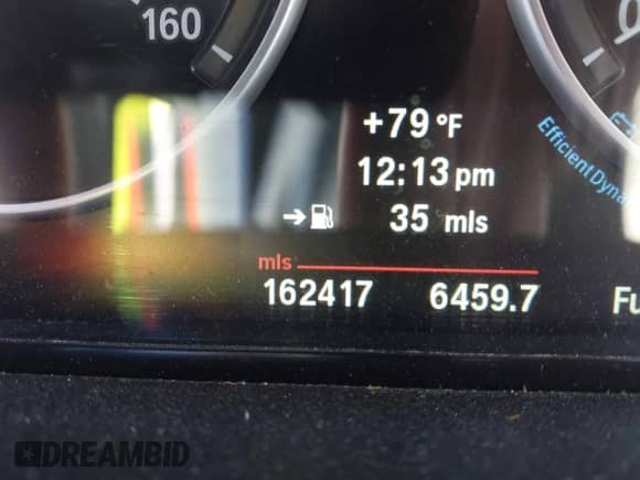 2013 BMW 5 Series 535i xDrive с VIN WBAFU7C5XDDU75911, выставлен на аукционе IAAI как лот 43372427 с пробегом 162 417 миль миль и . История ставок и продаж доступна на DreamBid. Изображение 15.