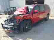 2024 Chevrolet Suburban RST с VIN 1GNSCEKD4RR119005, выставлен на аукционе IAAI как лот 41606935 с пробегом 17 676 миль миль и . История ставок и продаж доступна на DreamBid. Изображение 2.