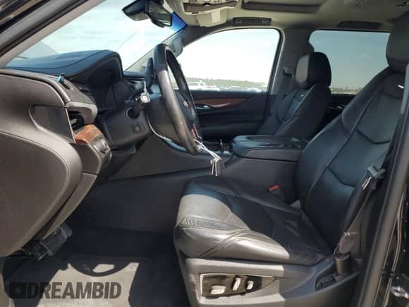 2015 Cadillac Escalade ESV Luxury с VIN 1GYS3SKJ5FR748369, выставлен на аукционе Copart как лот 53286005 с пробегом 165 431 миль миль и Чистый • Clean title. История ставок и продаж доступна на DreamBid. Изображение 7.