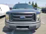 2013 Ford F-150 XL with VIN 1FTEX1CM8DKF33973, listed as a Copart auction lot 67834875 with 107,898 mi miles and Salvage title. Bid and sale history available at DreamBid. Image 5.