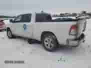 2022 Ram 1500 Big Horn with VIN 1C6RRFMGXNN474532, listed as a Copart auction lot 45050855 with 35,911 mi miles and Non repairable. Bid and sale history available at DreamBid. Image 2.