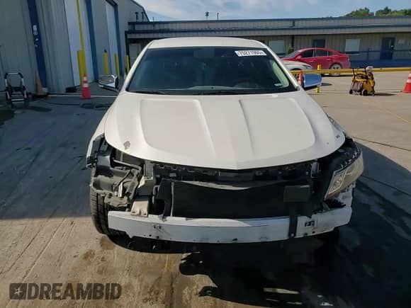 2017 Chevrolet Impala Premier z VIN 1G1145S32HU164294, wystawiony jako Copart lot #70271965 z przebiegiem 130 435 mil mil oraz Szkoda całkowita • Salvage title. Historia ofert i sprzedaży dostępna na DreamBid. Obrazek 14.