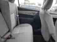 2016 Toyota Corolla L with VIN 2T1BURHE7GC503610, listed as a Copart auction lot 65169945 with 34,320 mi miles and Salvage title. Bid and sale history available at DreamBid. Image 10.