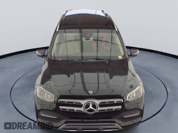 2020 Mercedes-Benz GLS 450 z VIN 4JGFF5KE7LA079465, wystawiony jako Copart lot #85124795 z przebiegiem 89 154 mil mil oraz Czysty tytuł • Clean title. Historia ofert i sprzedaży dostępna na DreamBid. Obrazek 11.