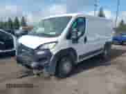 2024 Ram ProMaster Cargo Tradesman с VIN 3C6LRVAG7RE132017, выставлен на аукционе IAAI как лот 42202594 с пробегом 7 709 миль миль и . История ставок и продаж доступна на DreamBid. Изображение 2.